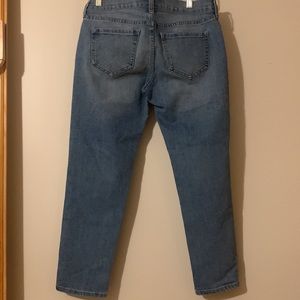 Old Navy Boyfriend Jeans Size 2